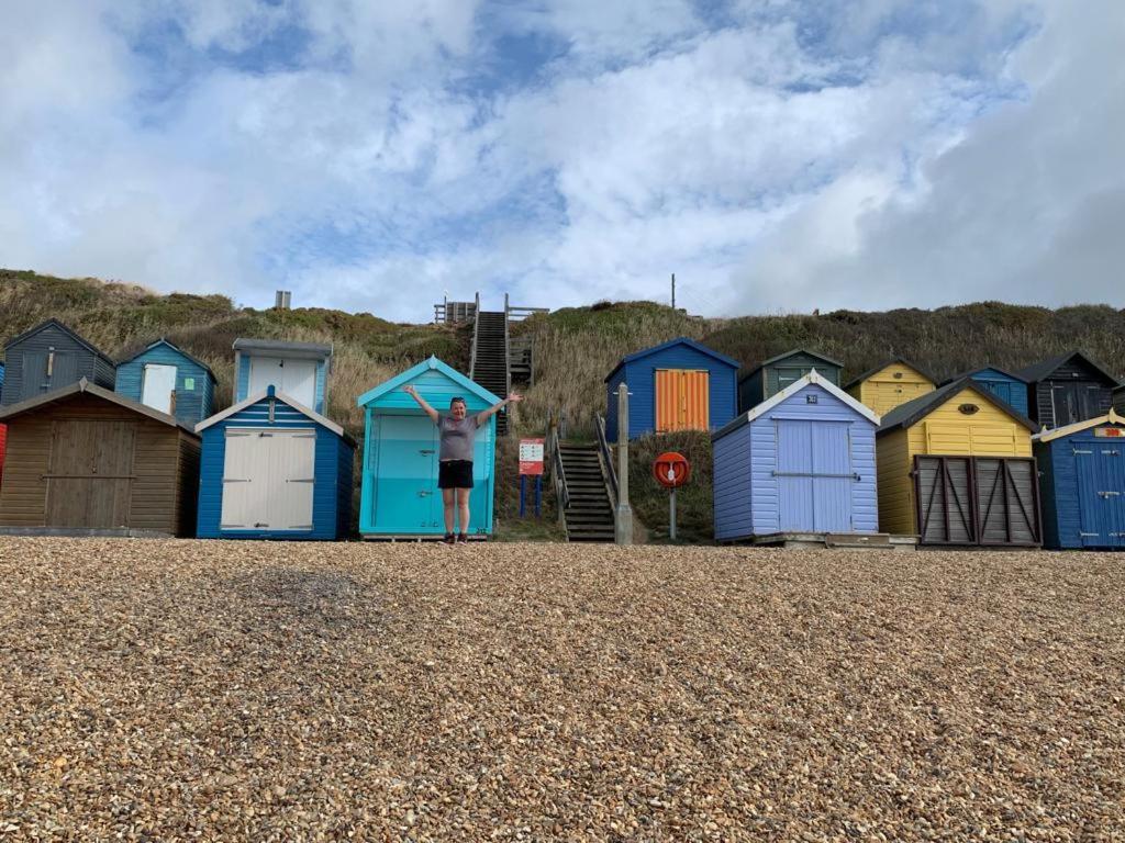 Shorefield Country Park, Where The New Forest Meets The Sea, Passes For All Entertainment Included Milford on Sea Dış mekan fotoğraf