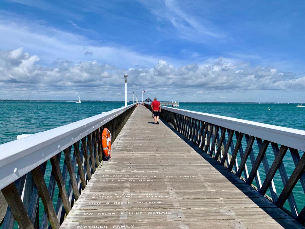Shorefield Country Park, Where The New Forest Meets The Sea, Passes For All Entertainment Included Milford on Sea Dış mekan fotoğraf